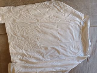 Lote camiseta y polo chico M sin estrenar