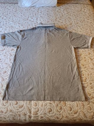 Lote camiseta y polo chico M sin estrenar