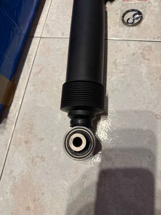 2 Amortecedores Traseiros Citroen C5 III e C6