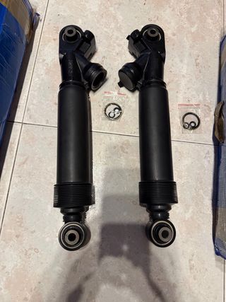 2 Amortecedores Traseiros Citroen C5 III e C6