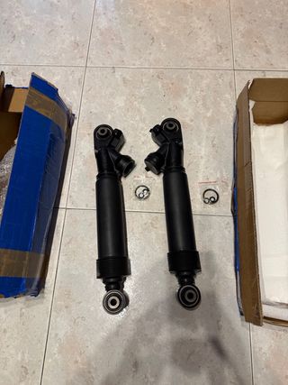 2 Amortecedores Traseiros Citroen C5 III e C6