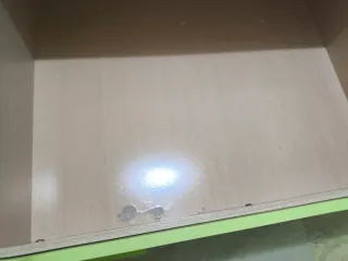 Cama individual con cajones