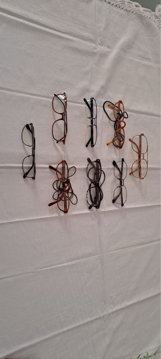 Occhiali da vista Distanza interpupillare 62mm