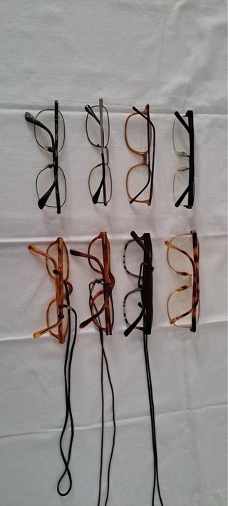 Occhiali da vista Distanza interpupillare 62mm