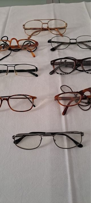 Occhiali da vista Distanza interpupillare 62mm