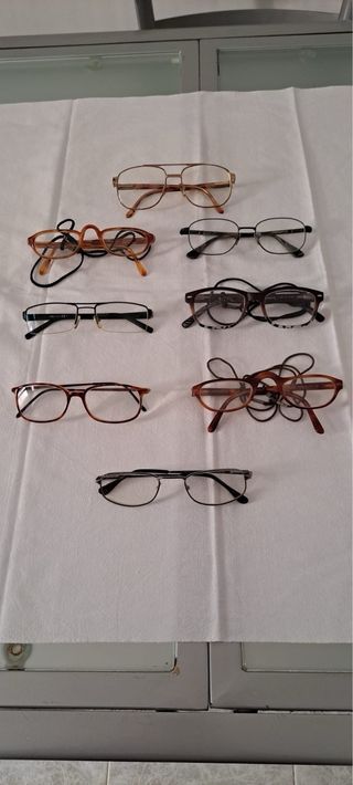 Occhiali da vista Distanza interpupillare 62mm