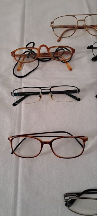 Occhiali da vista Distanza interpupillare 62mm