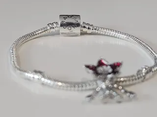 Pulsera Pandora Charm Demogorgon Stranger Things