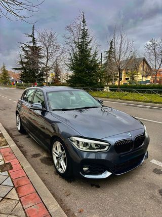 BMW Serie 1 2017 Auto. Pack M. 1 Solo propietario