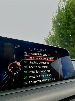 BMW Serie 1 2017 Auto. Pack M. 1 Solo propietario