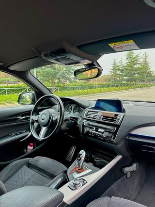 BMW Serie 1 2017 Auto. Pack M. 1 Solo propietario