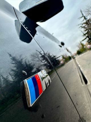 BMW Serie 1 2017 Auto. Pack M. 1 Solo propietario