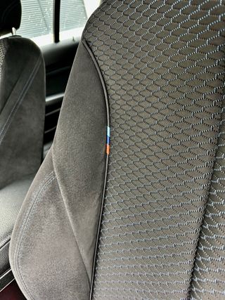 BMW Serie 1 2017 Auto. Pack M. 1 Solo propietario