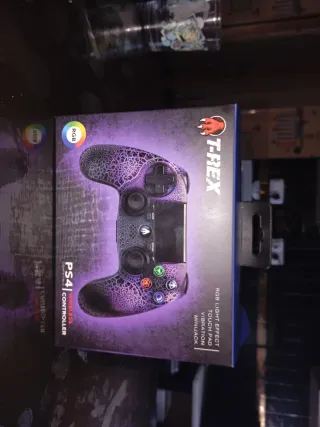 Mando PS4 T-REX Inalámbrico