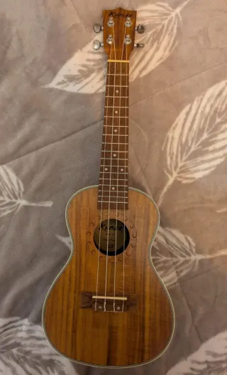 Ukelele Kunde