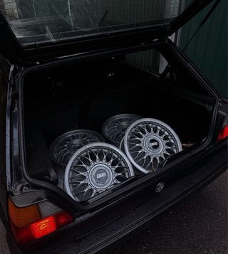 Llantas BBS 15” 4x100 PILOT SPORT 3