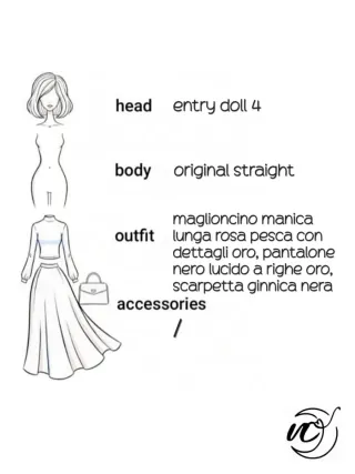 Barbie "naelin redolling"