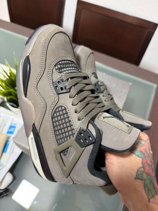 Jordan 4 Cave Stone