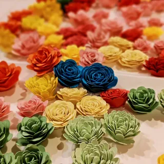 Martisoare varios y personalizados.