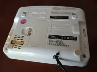 Radio Despertador Philips AJ3121