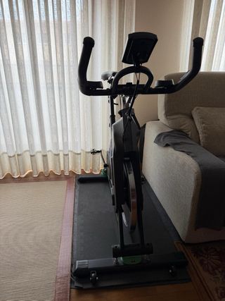 Bicicleta Spinning Cecotec Ultraflex 25
