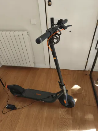 Patinete Eléctrico Ninebot F2 Plus