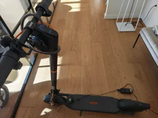 Patinete Eléctrico Ninebot F2 Plus