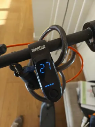 Patinete Eléctrico Ninebot F2 Plus