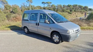 Citroen Jumpy 2000