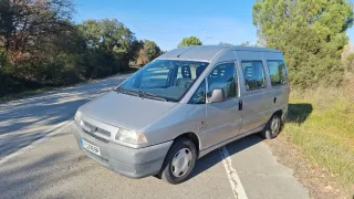 Citroen Jumpy 2000