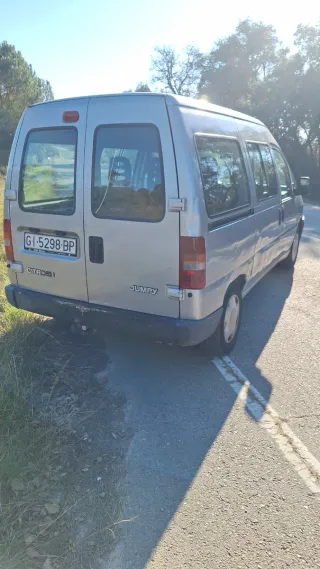 Citroen Jumpy 2000