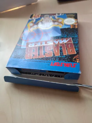 Blaster Master Nintendo NES