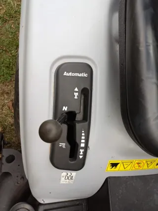 Cortacésped de gasolina Bestgreen