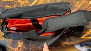 Bolsa Reebok Negra para PC/Tablet