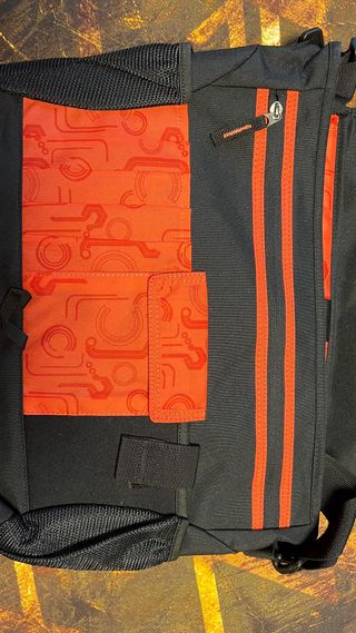 Bolsa Reebok Negra para PC/Tablet