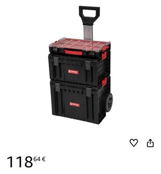 Carro de herramientas Qbrick