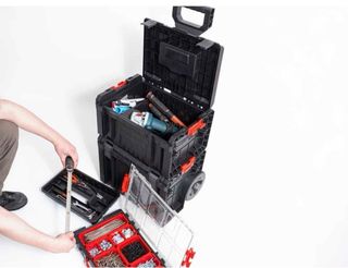 Carro de herramientas Qbrick