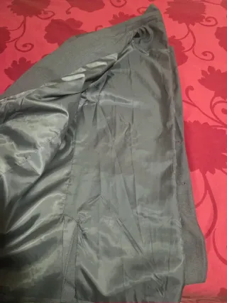 Americana gris hombre T.70