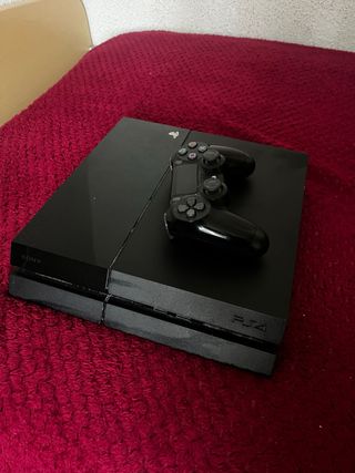 Consola PS4 (PlayStation 4) 1TB + Mando