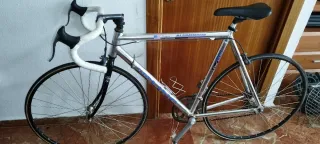 Bicicleta carretera aluminio Top Line