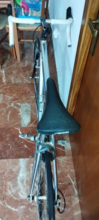 Bicicleta carretera aluminio Top Line