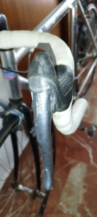 Bicicleta carretera aluminio Top Line