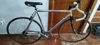 Bicicleta carretera aluminio Top Line