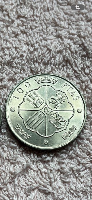 Monedas Pesetas Franco - Tirada Completa