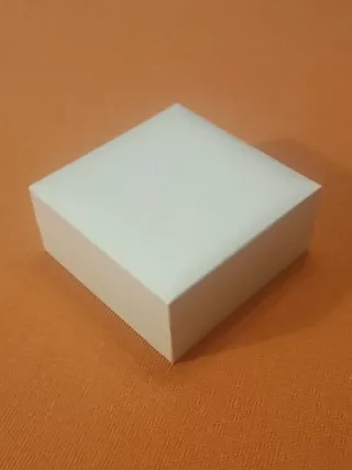 Caja Pandora Blanca