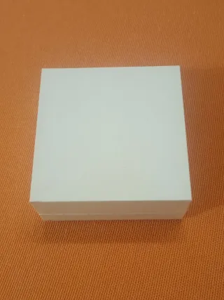 Caja Pandora Blanca