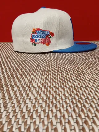 Gorra New Era 59Fifty LA World Series Talla 7.1/2