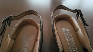 Zapatos ortopédicos Splendid señora.