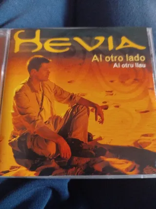 CD Hevia - Al otro lado