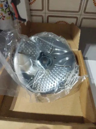 Cuchillas y pelador Thermomix TM6